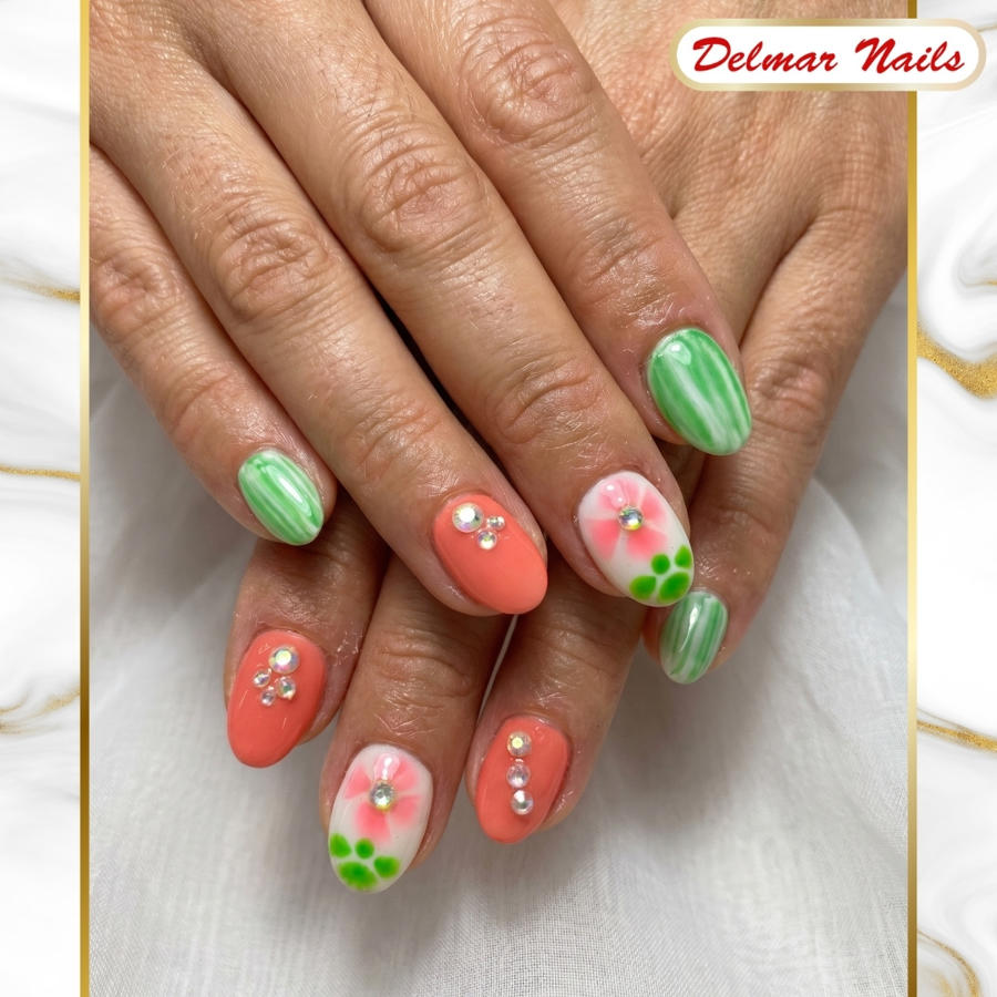 Nail Art Design